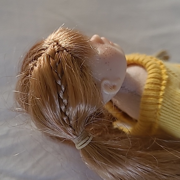 Only Hearts Club Doll "Lily Rose" and Terrier "Cupcake" - Picture 5 of 6